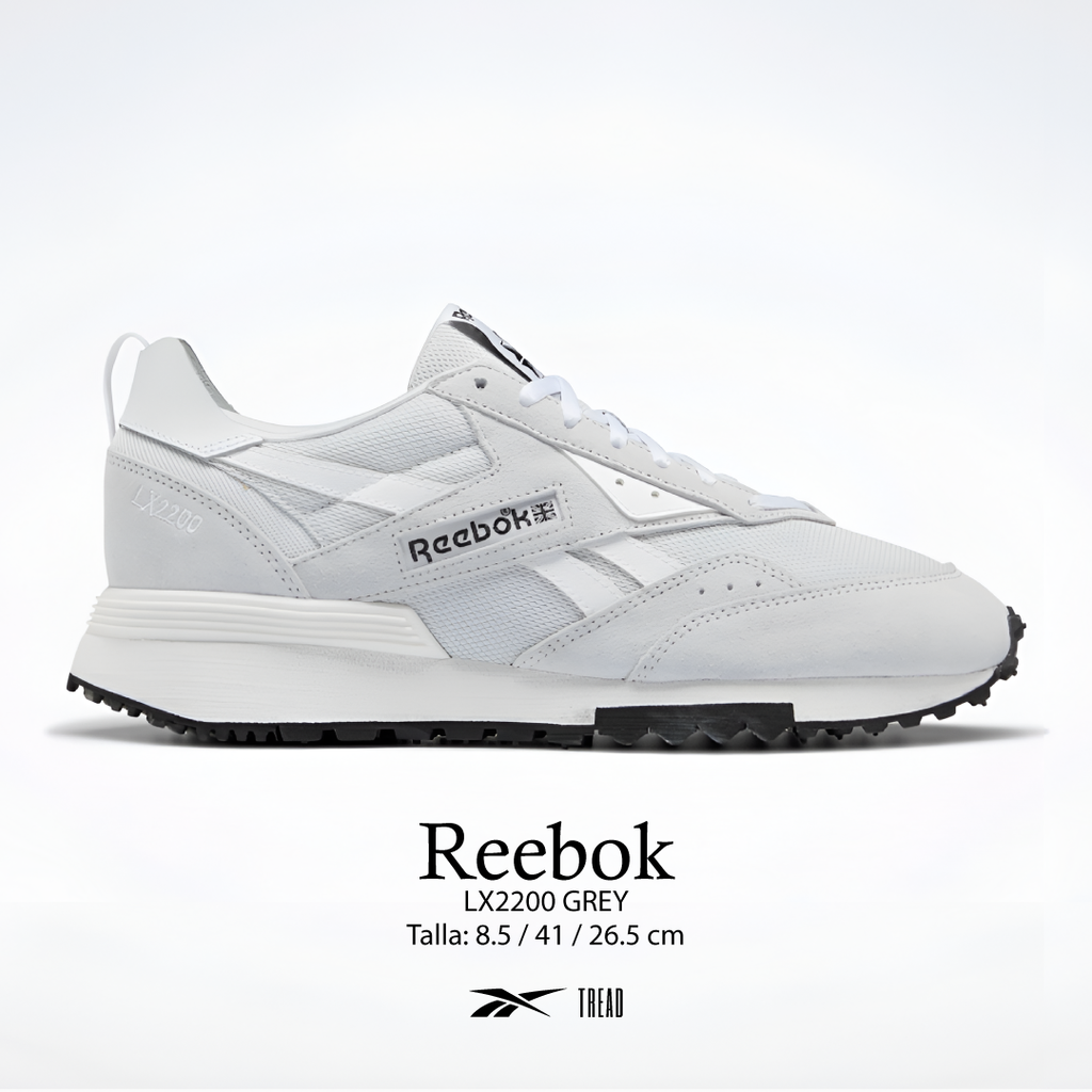 Reebok LXX2200 Grey