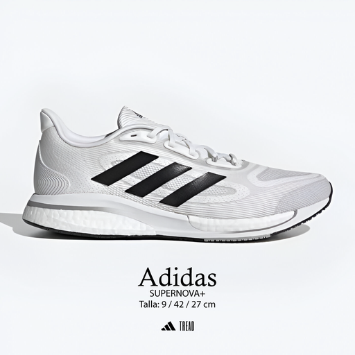 [Adidas art h04482] Adidas Supernova+